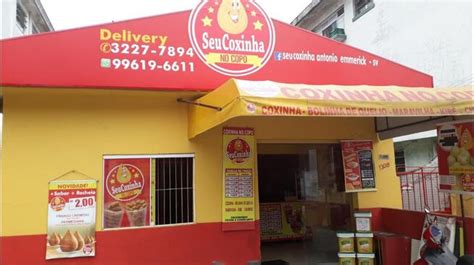 Seu Coxinha No Copo Restaurante S O Vicente Avalia Es De Restaurantes