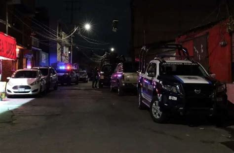 Ataque Armado En Naucalpan Deja Dos Muertos Y Un Lesionado