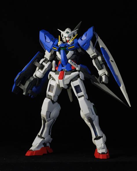 Review: MG Gundam Exia – Hobby Hovel