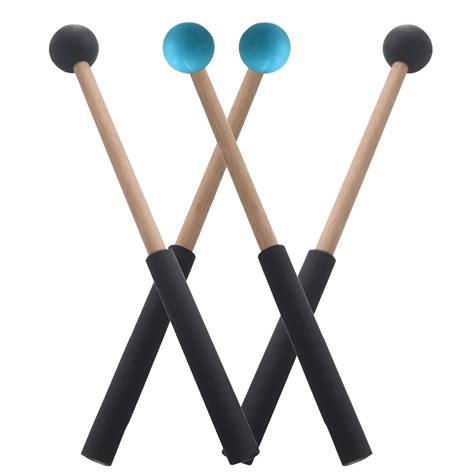 Pairs Drumstick Musical Instruments Musical Instrument Sticks Wooden