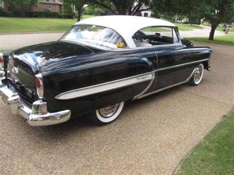 1954 Chevrolet Belair 2 Door Hardtop Classic Chevrolet Bel Air150