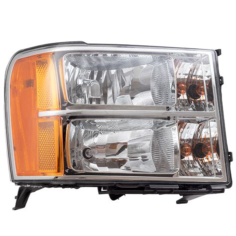 Gmc Truck Headlight Replacement