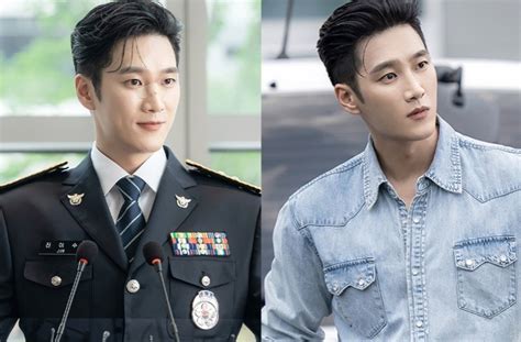 8 Potret Ahn Bo Hyun Di Flex X Cop Bakal Berperan Jadi Detektif Yang