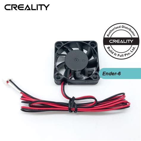 Creality 4010 Axial Cooling Fan For Hotend Ender 6 Build It Full