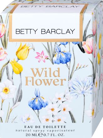 Betty Barclay dámská EdT Wild Flower 20 ml dm cz