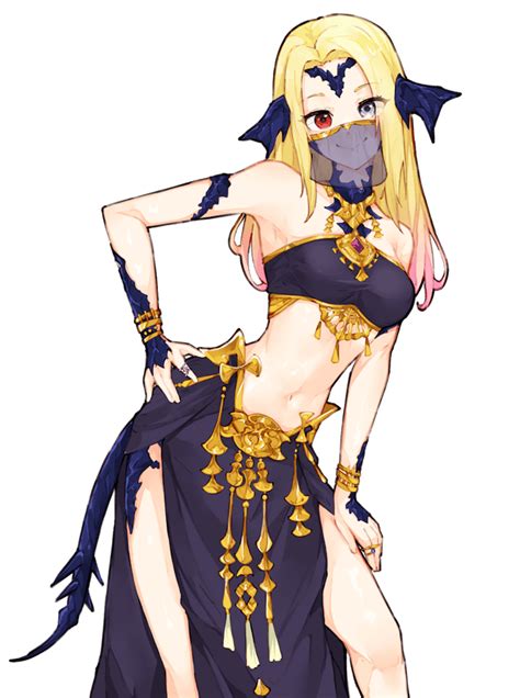 Thavnairian Dancer Au Ra [art By Ma Draws] R Ffxiv