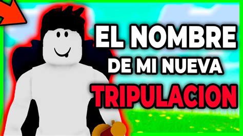 Mi Tripulacion En Blox Fruits Roblox Blox Fruits Youtube