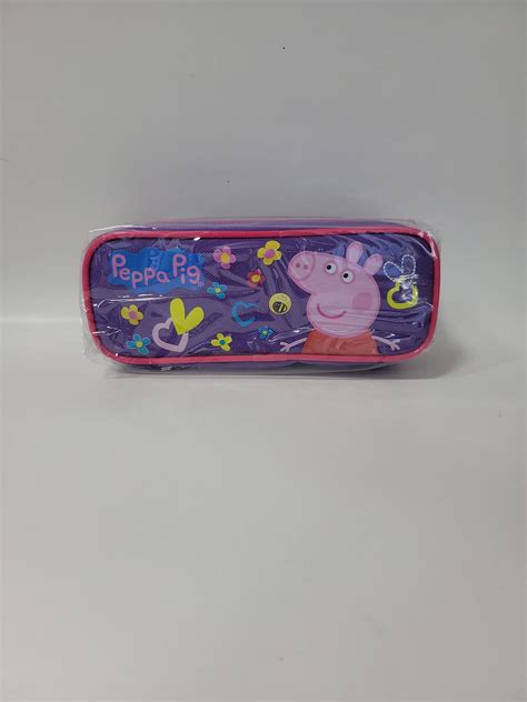 Peppa pig pencil case | Hellolims