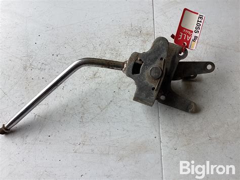 Ford Mustang Shifter Bigiron Auctions