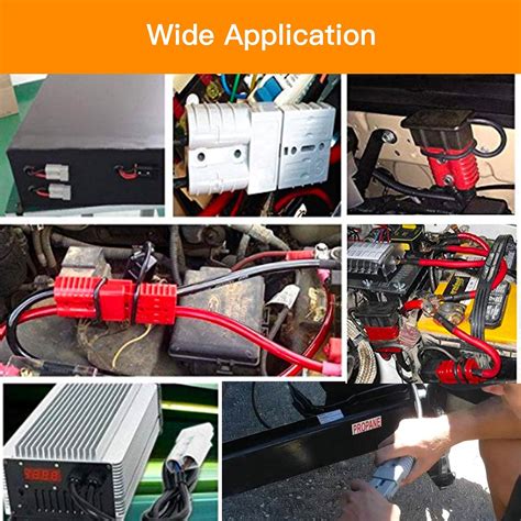 Snapklik Micrl Pcs Gauge Battery Quick Connector