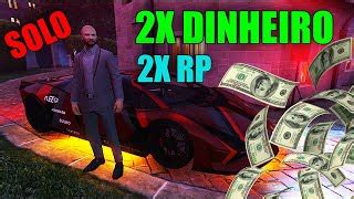 GTA V Online Como Fazer Vazou Na Elite 2x Dinheiro 2x R Doovi