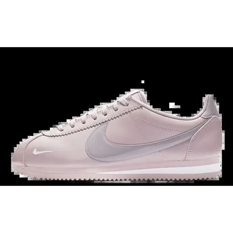 Nike Classic Cortez Premium Plum White Where To Buy 905614 501