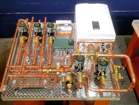 Navien Combi Boiler Piping Diagram