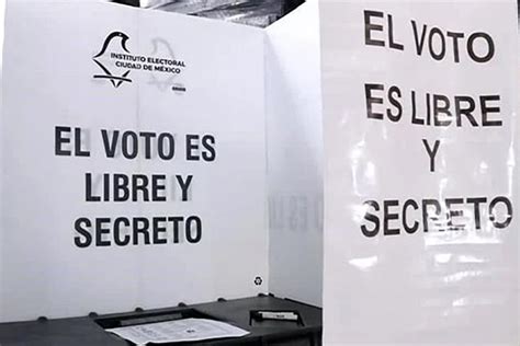 Solicitan 412 Candidatos Protección Piden Al Ine Seguridad En Campañas