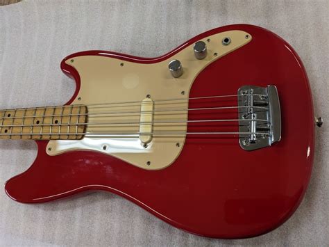 Yahoo オークション Squier by Fender Bronco Bass ブロンコベース