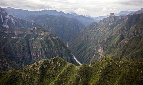 Sierra Madre Occidental Mountains