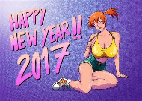 HAPPY NEW YEAR By BillVicious Hentai Foundry