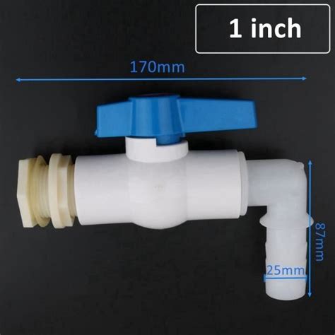 Tuyau D Arrosage Connecteur De Drainage Coud Degr S Avec Valve