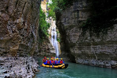 Of The Best Places To Go Rafting In Europe