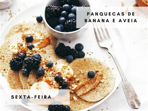 Receitas de Snacks Saudáveis Joana Alves