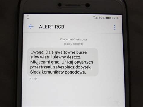 Alert RCB Co To Jest Bayer FM