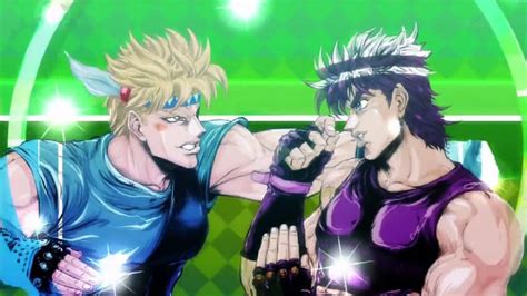 Jojo S Bizzare Adventure Op Battle Tendency Youtube