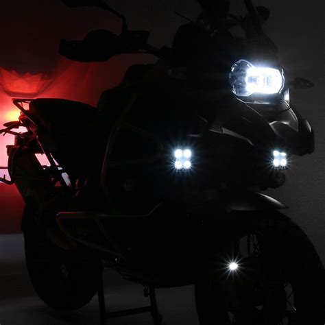 Denali D4 Led Light Kit Datadim™ Thork Racing