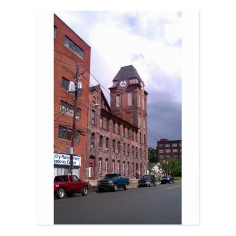 Popular Paper Company in Scranton, PA Postcard | Zazzle