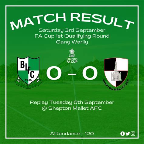 Blackfield Langley FC On Twitter Today S Entertaining Draw In