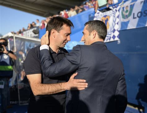 Leganés - Barcelona, las imágenes del partido de La Liga Santander