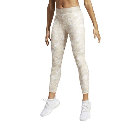 Women S Adidas Techfit Camo 7 8 Leggings The Closet Inc