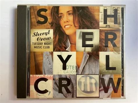 TUESDAY NIGHT MUSIC Club Par Sheryl Crow CD EUR 6 90 PicClick FR