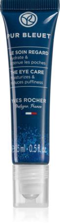 Yves Rocher Pure Bleuet Gel Calmante Para Contorno De Ojos Para Reducir