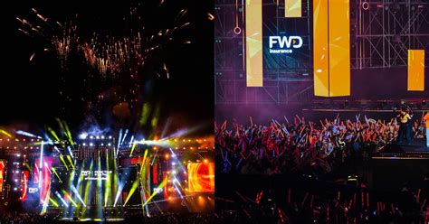 Đại Nhạc Hội Fwd Music Fest 2023 Trở Lại Mxh Dậy Sóng Với Dàn Line Up