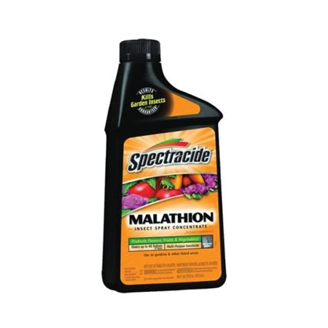 Spectracide 60900 Malathion Insect Spray 16 Oz Wilco Farm Stores