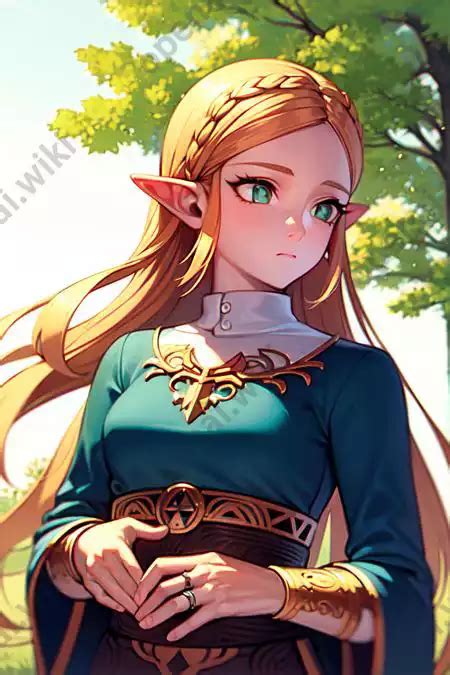 Princess Zelda Lora Openai