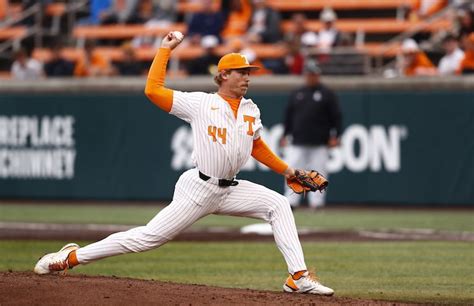 Breaking Down Ben Joyces Dynamite Pitching Day Rocky Top Insider