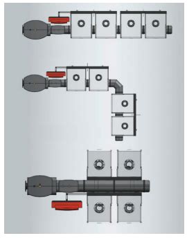 VIESSMANN VITODENS 200 W CASCADE Prefabricated Multiple Boiler System