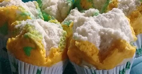 Resep Bolu Kukus Sprite Baking Soda Enak Dan Mudah Cookpad