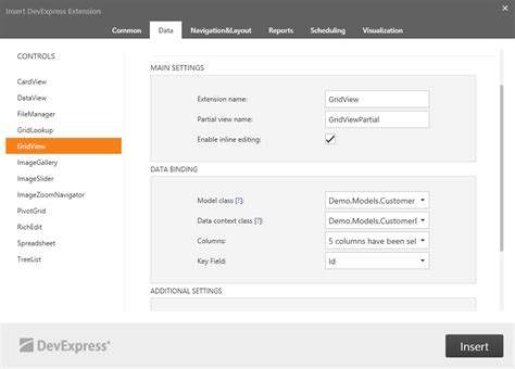 Bind Grid View To Data Via Entity Framework Code First Asp Net Mvc