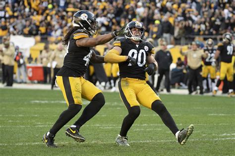 T.J. Watt puts call out for Bud Dupree sack celebration - pennlive.com