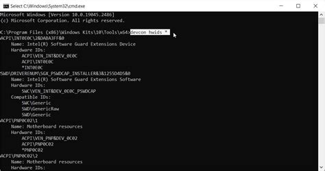 Ways To Check The Hardware Ids Of Your Devices On Windows
