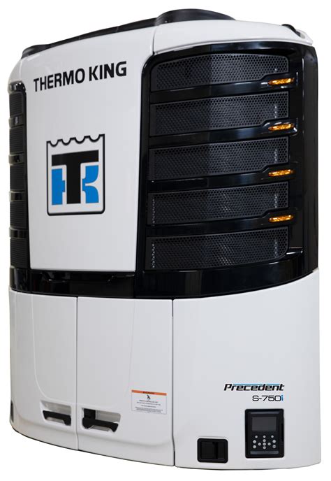 Thermo King Sets Precedent With S I Trailer Refrigeration Unit