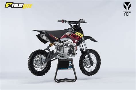 Ycf Lance Sa Gamme De Dirt Bike En Dition