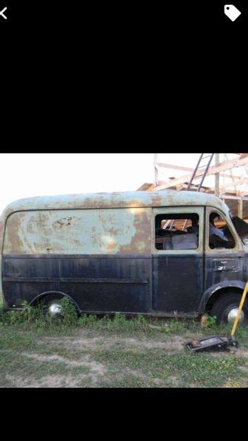 International Harvester Metro Van For Sale Photos Technical