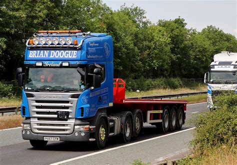 BRIAN DOOGUE HAULAGE PX57 CFM Richard Says Flickr