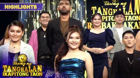 Meet The Semifinalists Of Tawag Ng Tanghalan 7 Tawag Ng Tanghalan