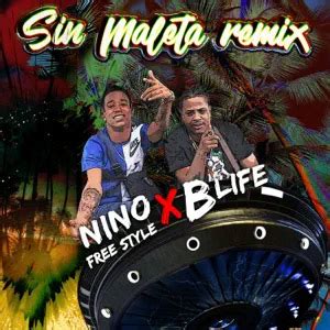 Álbum Sin Maleta Remix de Nino Freestyle