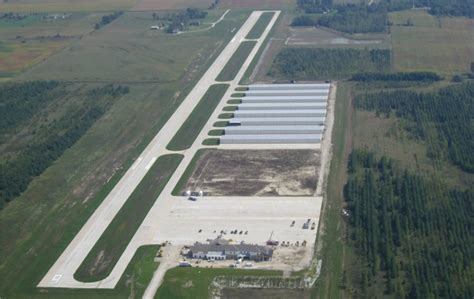 Initial Efforts Advance For Peotone Airport In South Suburbs Chicago