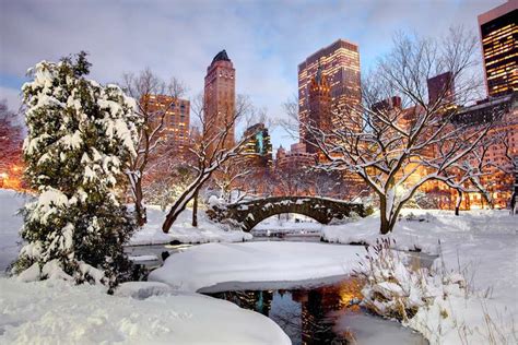 The Top East Coast Winter Vacation Ideas